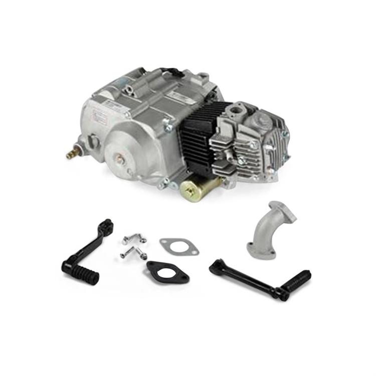 Motore 110 cc semiauto 4 marce avviamento elettrico + pedale