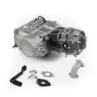 motore 125 pitbike