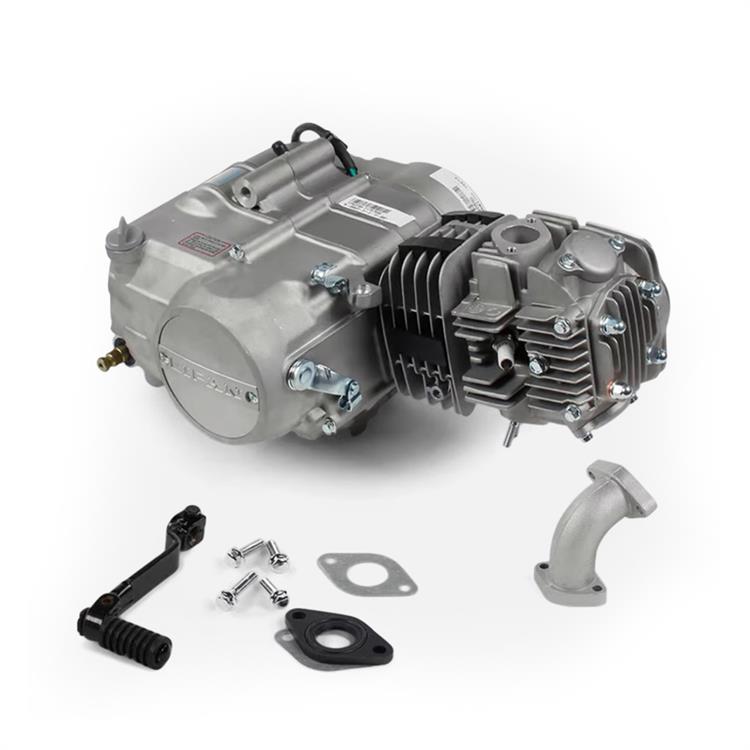 Motore 125 cc 4T - 4 marce