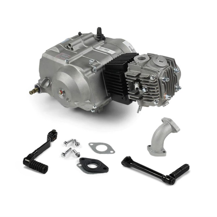 Motore Lifan 107 cc semiauto - 4 marce