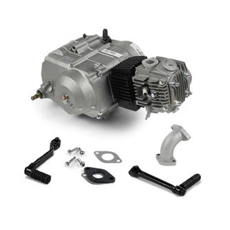 motore lifan 107 cc semiauto 4 marce