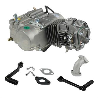 motore 140 pitbike yx