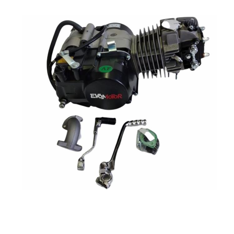 Motore YX 140 cc - 4 marce