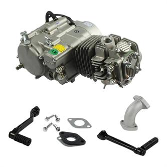 motore yx 150 cc 4 marce