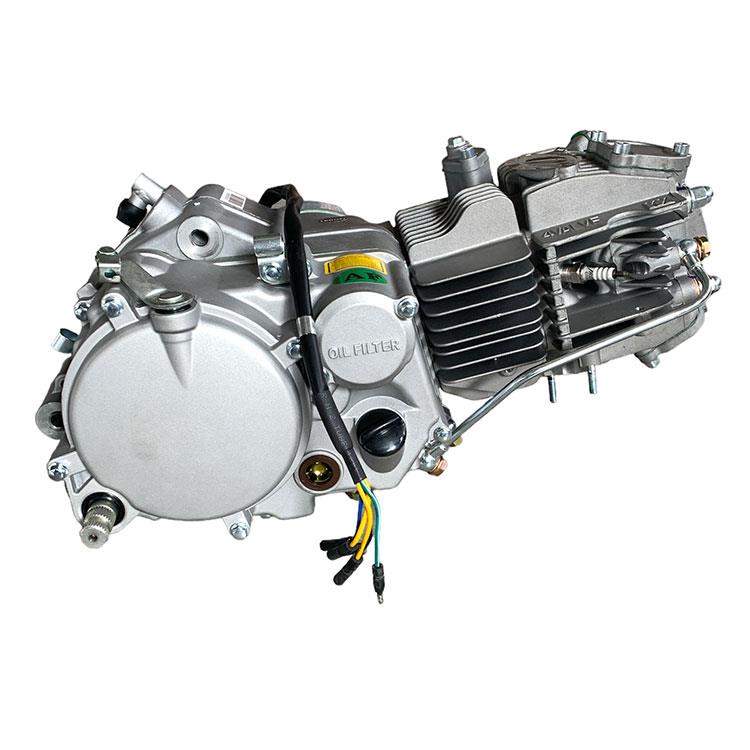 Motore YX 172 cc 4V Oil Filtrer