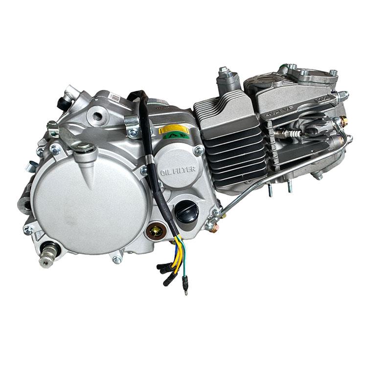 Motore YX 172 cc 4V Oil Filtrer