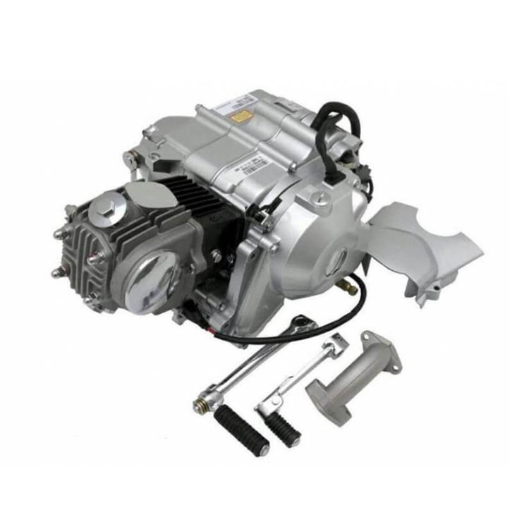 Motore YX 50 cc - 4 marce Avviamento elettrico