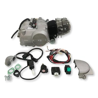 motore zs 110 automatico