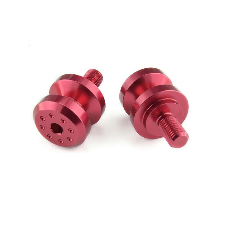 Nottolini cavalletto Honda CBR 1000 RR R ABS Fireblade (20-22) ergal Rosso Pro Bolt