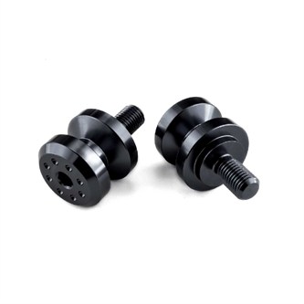 nottolini cavalletto m8 x 125 ergal nero pro bolt