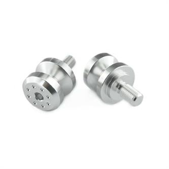 nottolini cavalletto yamaha yzf r7 abs 22 24 ergal argento pro bolt