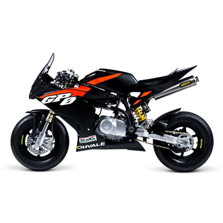 Ohvale GP0 110 automatica