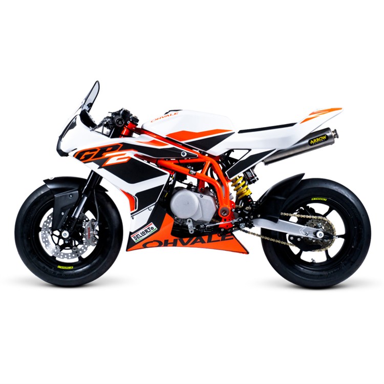Ohvale GP2 160 4 marce