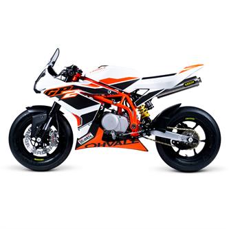 ohvale gp2 160 4 marce