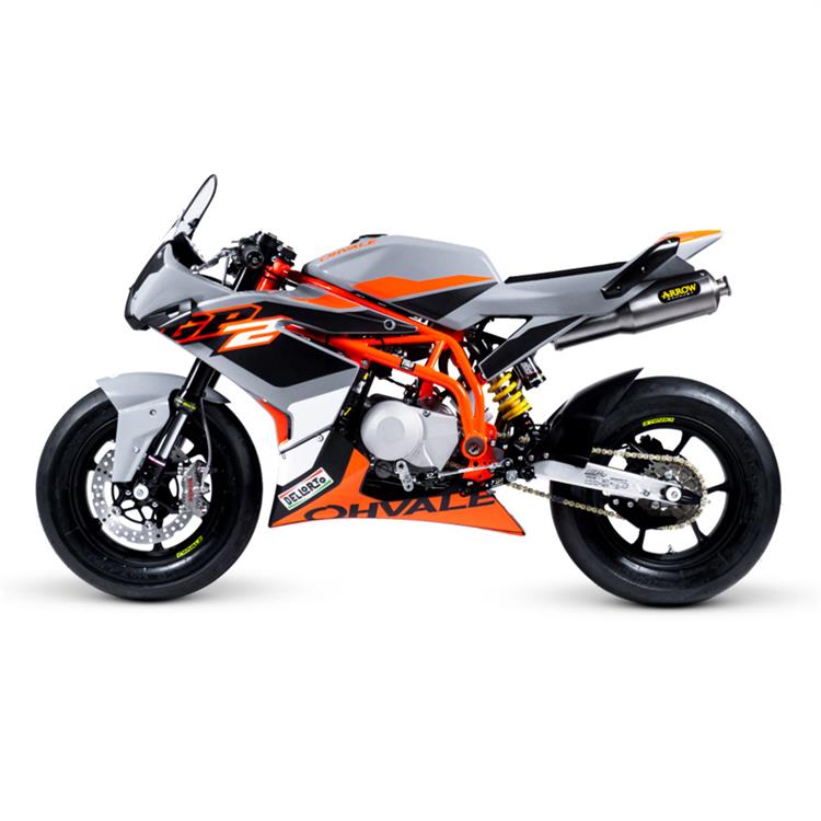 Ohvale GP2 190 4 marce Pro