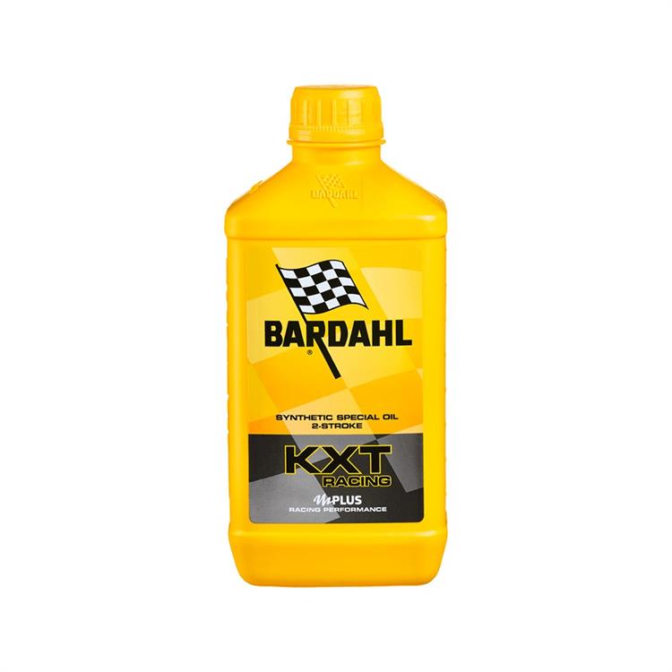 Olio Bardahl KXT Racing 2 tempi