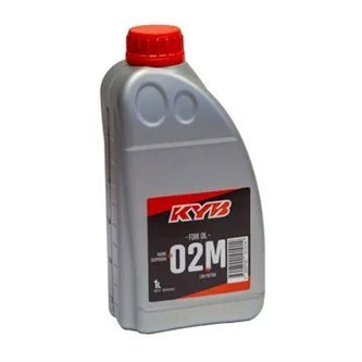 olio forcelle kyb 02m 1l