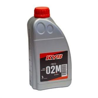 olio forcelle kyb 02m 1l