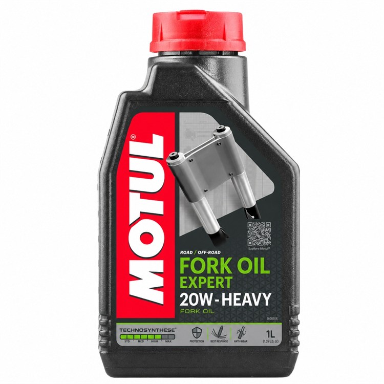 Olio forcelle Motul Expert Heavy 1L 20W 