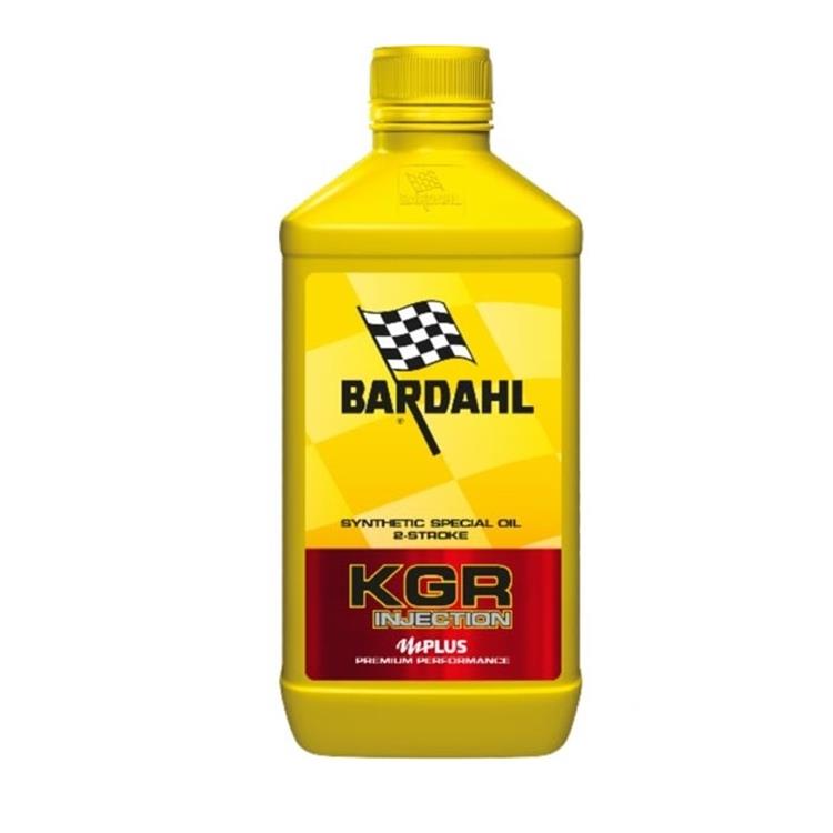 Olio miscela Bardahl KGR 2 tempi
