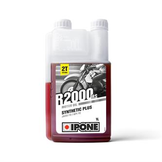 olio miscela ipone r2000 2 tempi