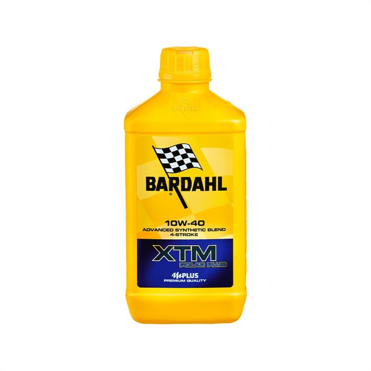 Olio motore Bardahl XTM PolarPlus 10W40 (1L)