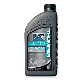 olio motore bel ray thumper racing 10w40 1l