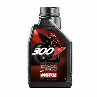 olio motore motul 300v 15w50 1l olio motore motul 300v 15w50 1l