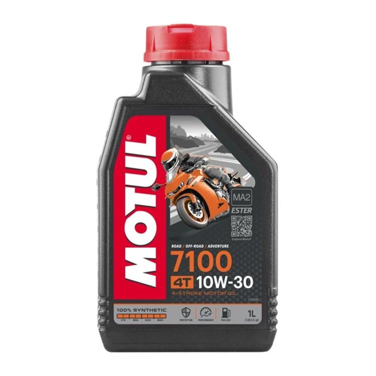 Olio motore Motul 7100 10W30 (1L)