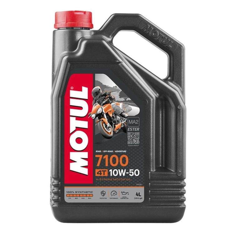 Olio motore Motul 7100 10W50 [4L]