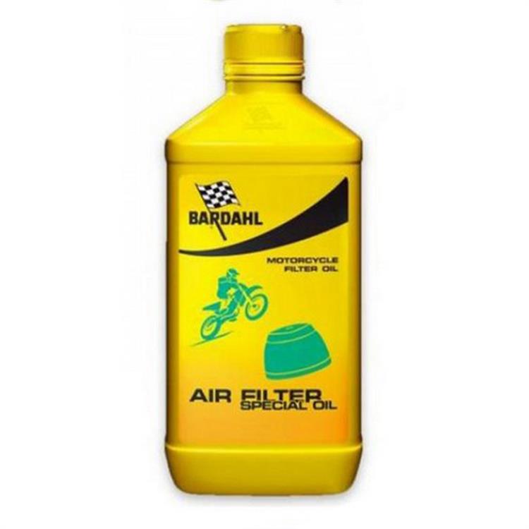 Olio per filtri aria liquido Bardahl - 1 L