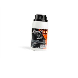 olio per ingranaggi stage6 sae 75w 90 250 ml