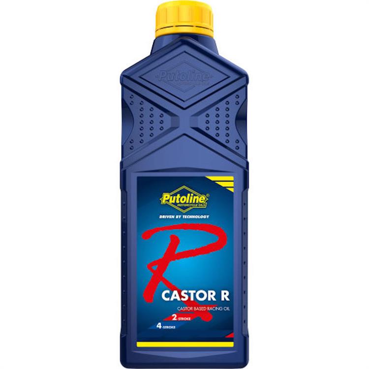 Olio ricinato miscela Putoline Castor R - 1L