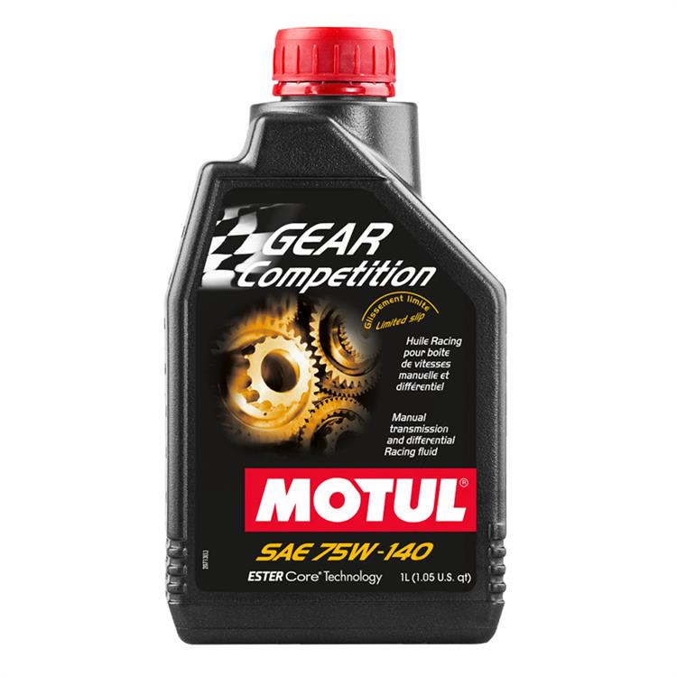 Olio trasmissione Motul 75W140 (1L)