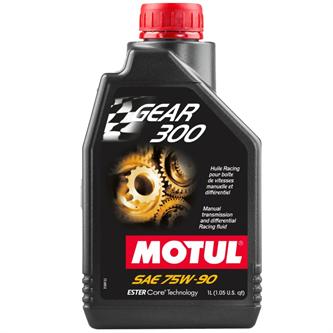 olio trasmissione motul gear 300 75w90 1 litro