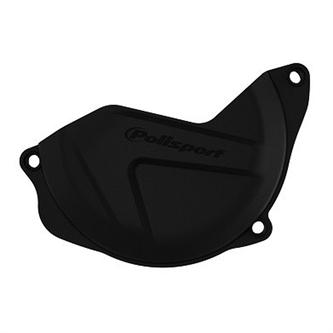 protezione carter frizione polisport honda crf 450 r 2010 2016 nero