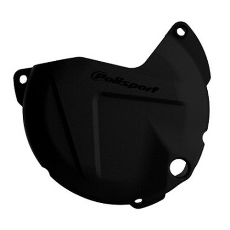 Protezione carter frizione Polisport Suzuki RMZ 450 (2011-2017) Nero