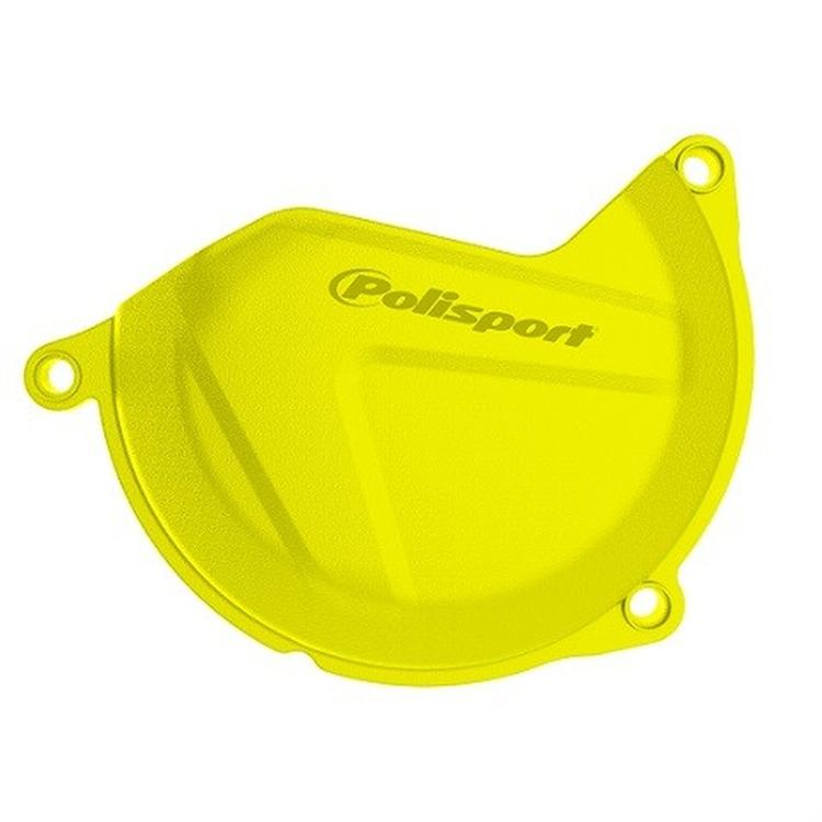 Protezione carter frizione Polisport Husqvarna 501 FE (2014-2016) Giallo