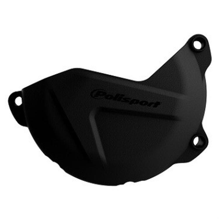 Protezione carter frizione Polisport Yamaha WR 450 F (2009-2015) Nero