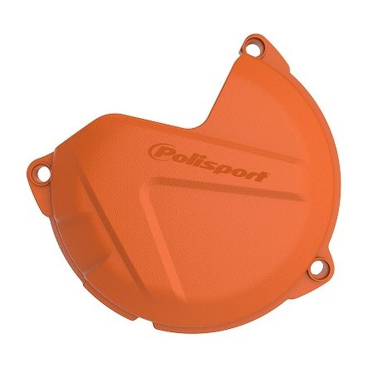 Protezione carter frizione Polisport KTM 250 EXC (2013-2016) Arancione