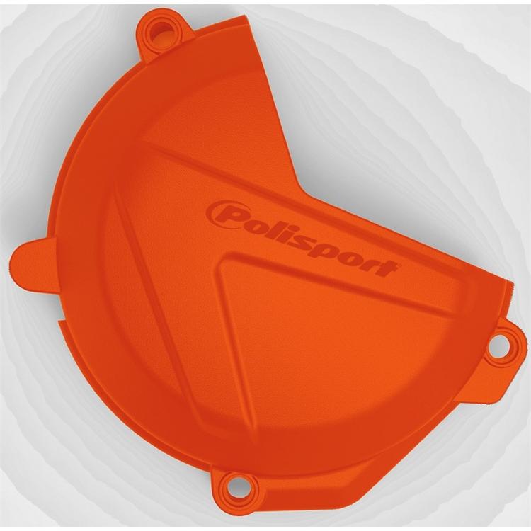 Protezione carter frizione Polisport KTM 350 SX F (2016-2022) Arancione