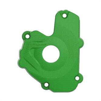 protezione coperchio generatore polisport kawasaki kx 250 f 2013 2016 verde