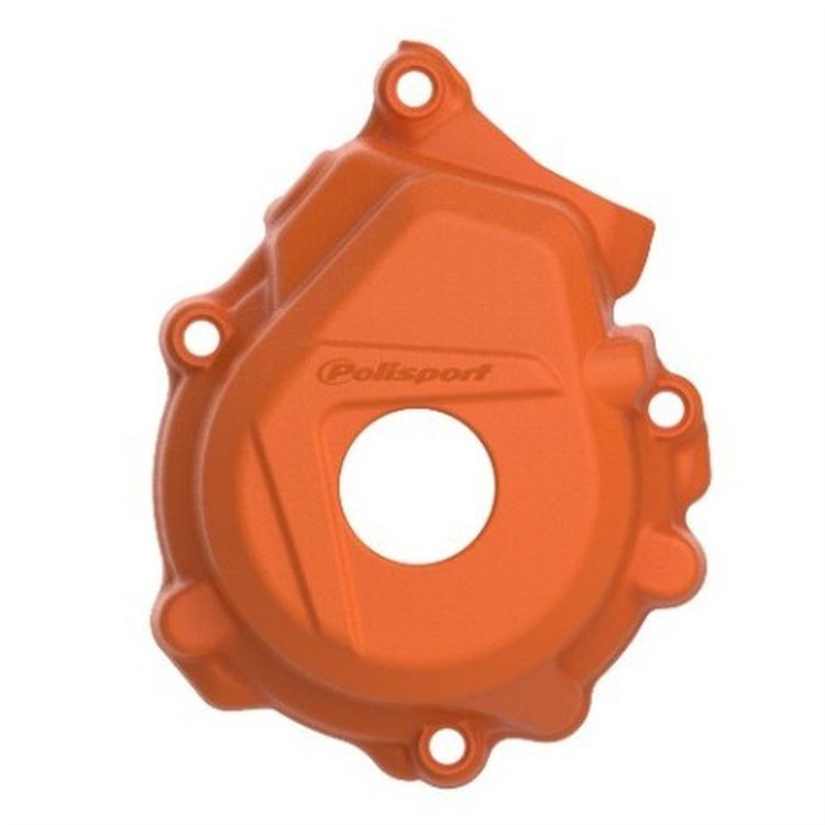 Protezione coperchio generatore polisport KTM 350 SX F (2016-2022) Arancione
