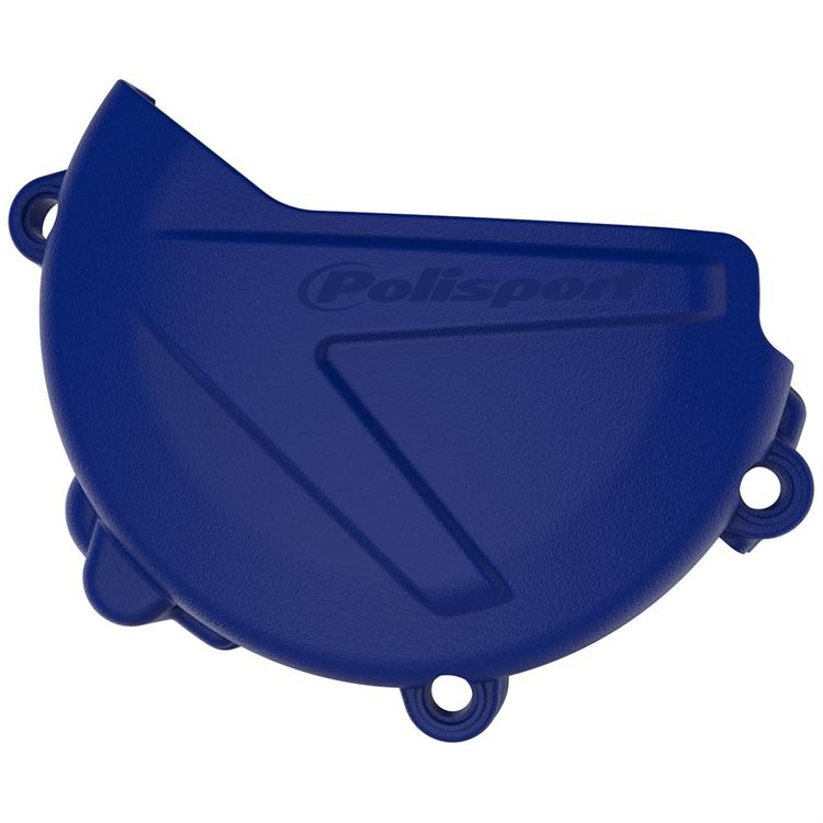 Protezione carter frizione Polisport Yamaha YZ 125 (2005-2025) Blu