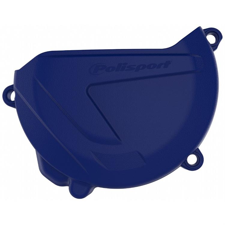 Protezione carter frizione Polisport Yamaha YZ 250 (2000-2025) Blu