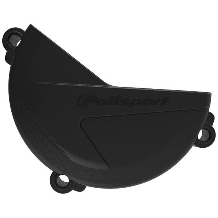 Protezione carter frizione Polisport Sherco 300 SEF-R (2014-2023) Nero
