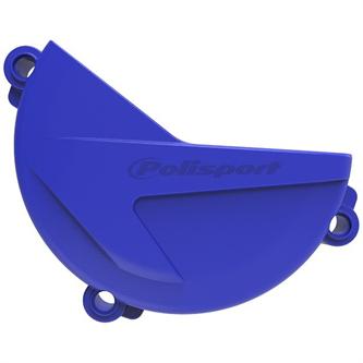 protezione carter frizione polisport sherco 300 sef r 2014 2023 blu