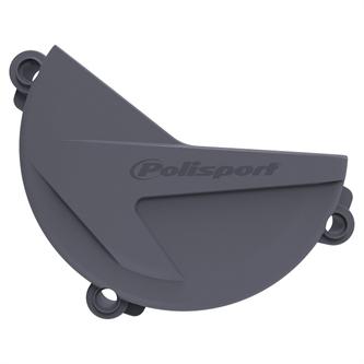 protezione carter frizione polisport sherco 300 sef r 2014 2023 grigio