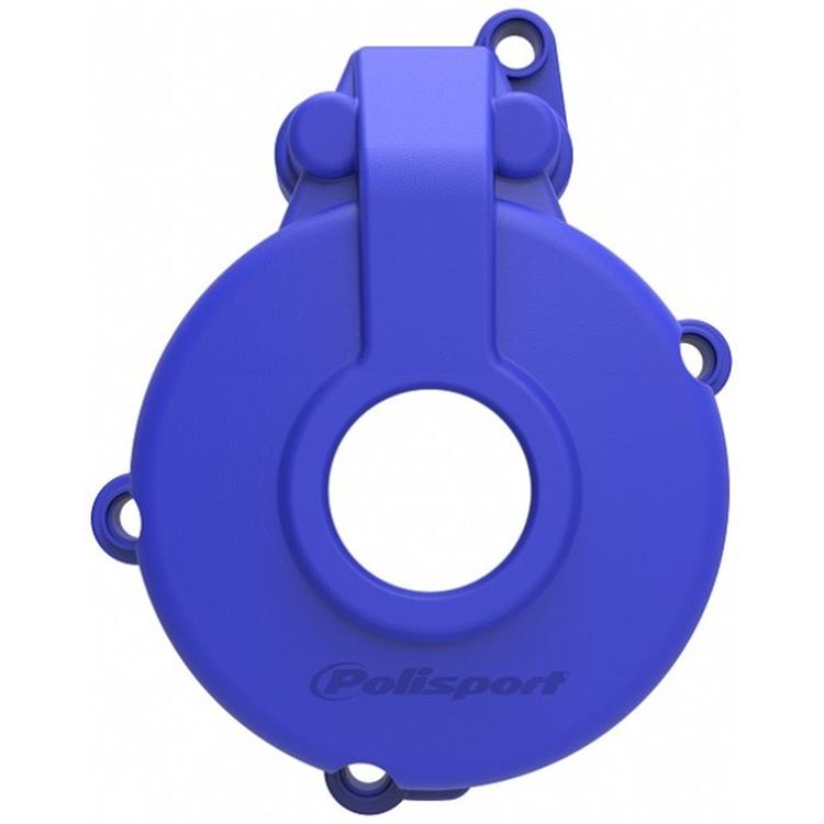 Protezione coperchio generatore polisport Sherco 300 SEF-R (2014-2023) Blu
