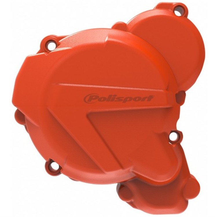 Protezione coperchio generatore polisport KTM 300 EXC (2017-2023) Arancione